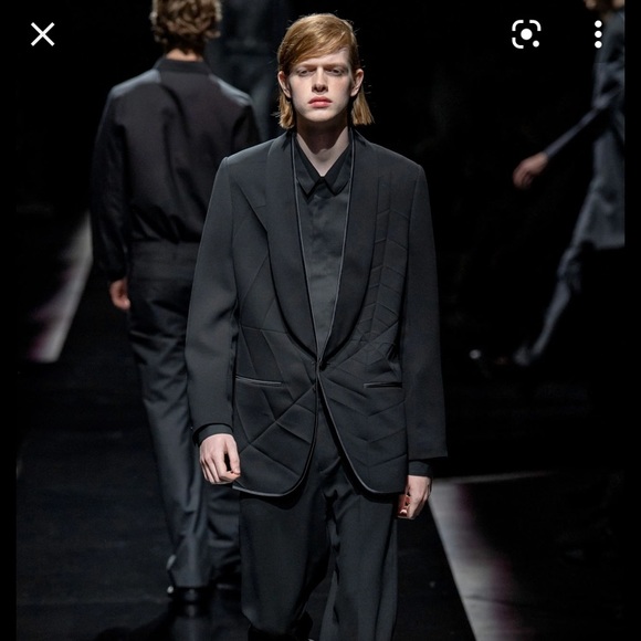 undercover web jacket by jun takahashi - Picture 1 of 4